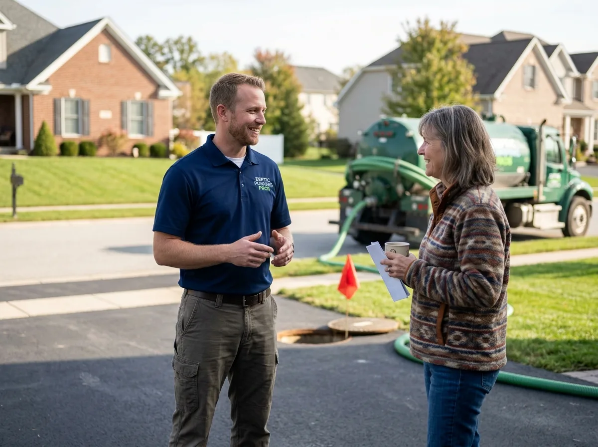 Septic Tank Inspections in Kirkville, IA